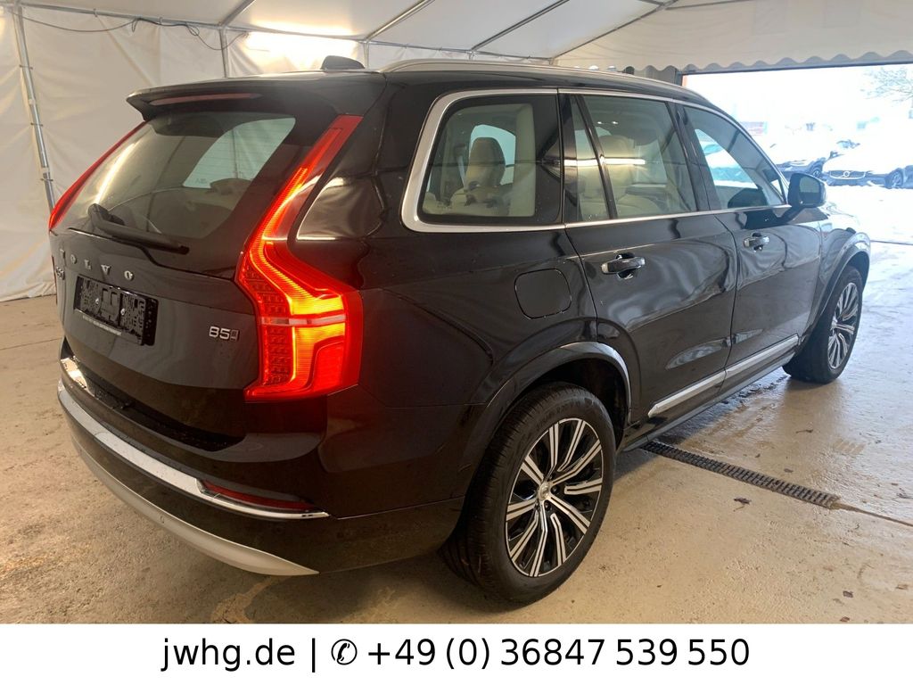 Volvo XC90 2022