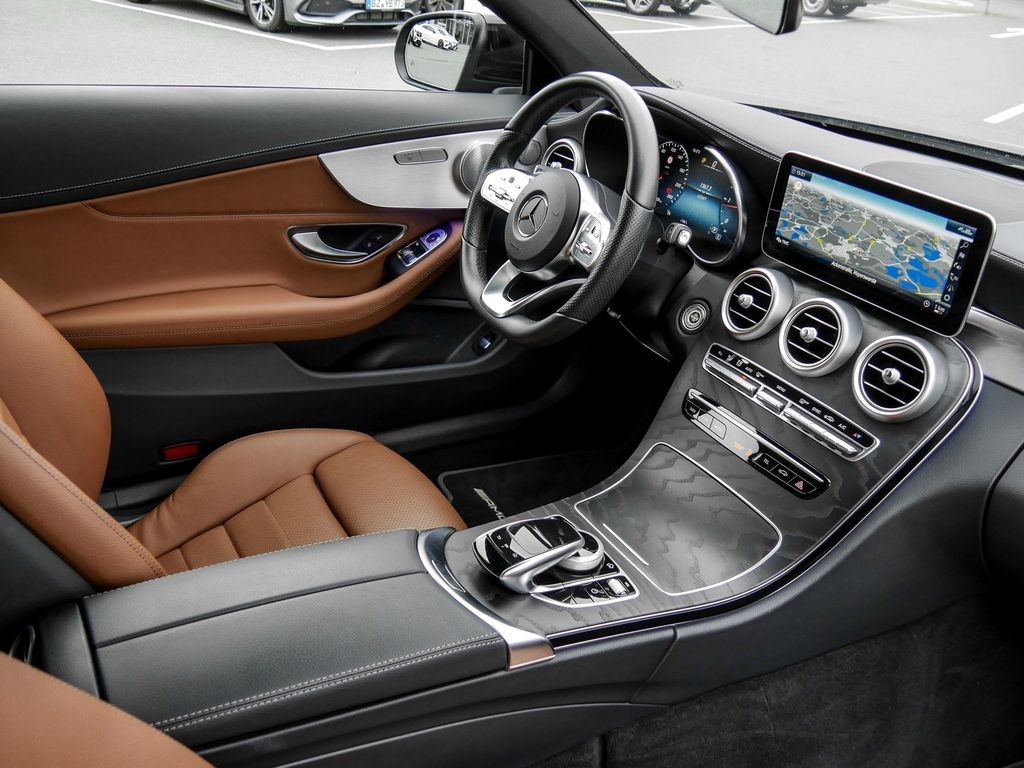 Mercedes-Benz C 300 2022