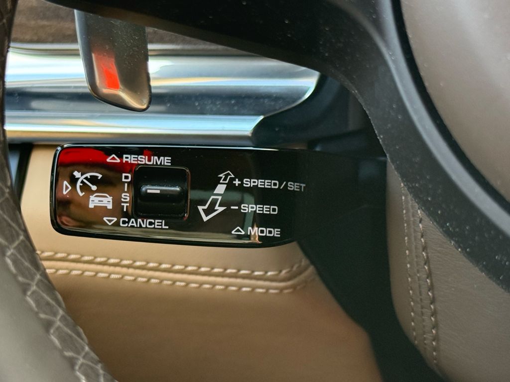 Porsche Panamera 2020