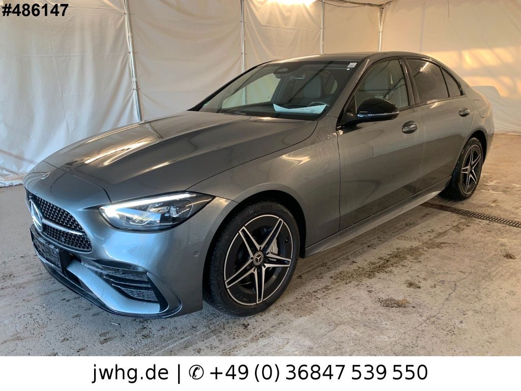Mercedes-Benz C 300 2022