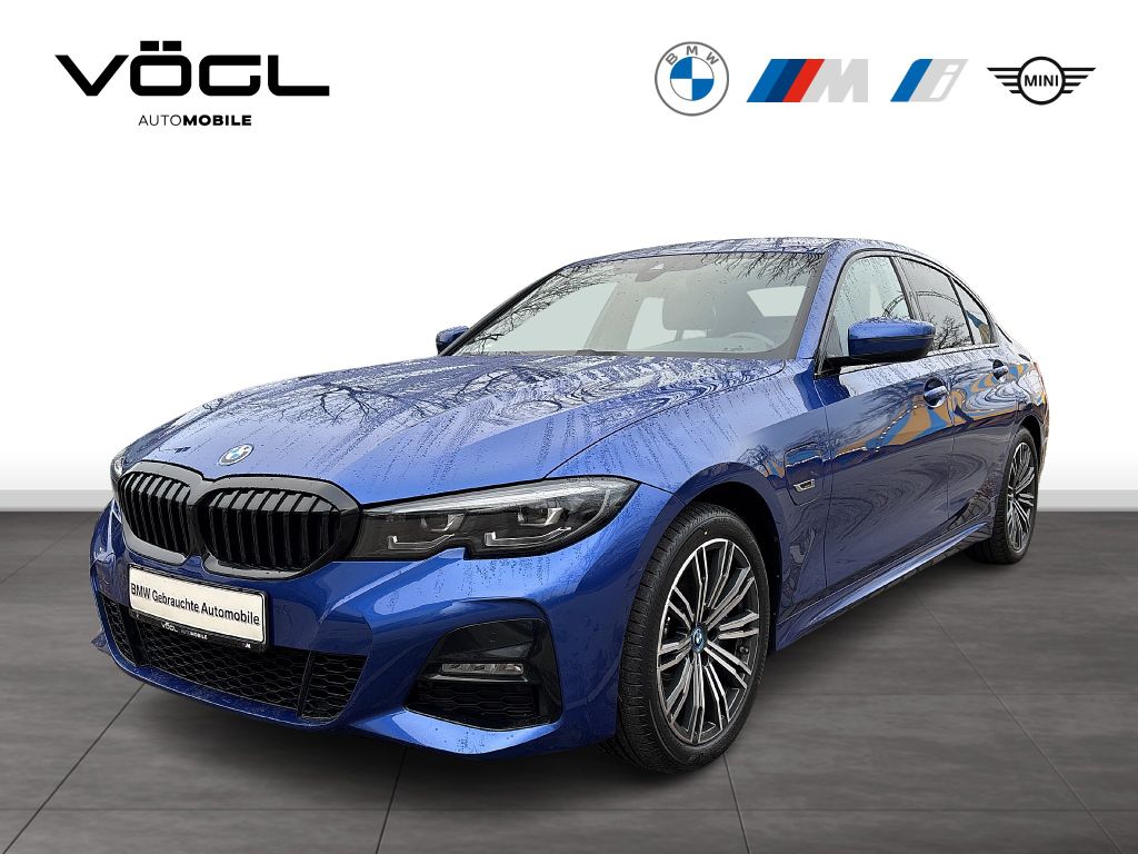 BMW 320 2021