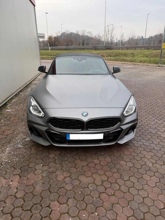BMW Z4 2025