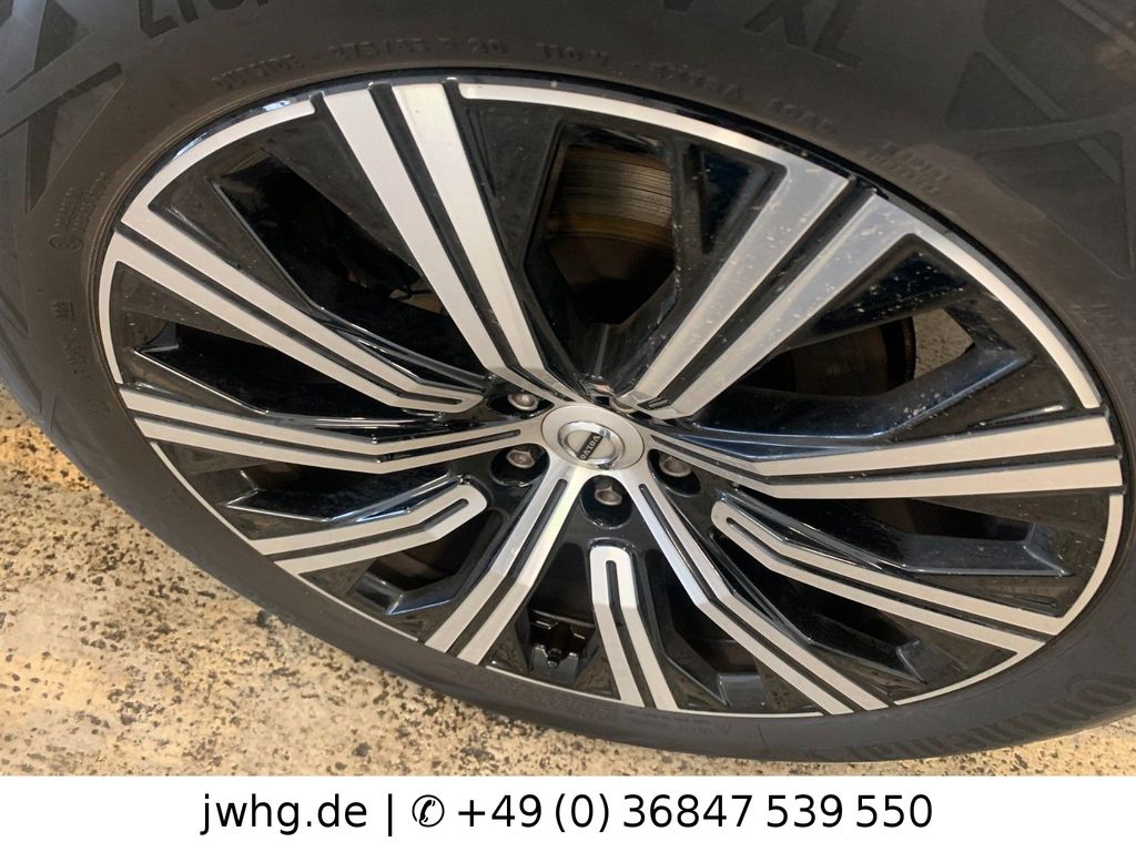 Volvo XC90 2022