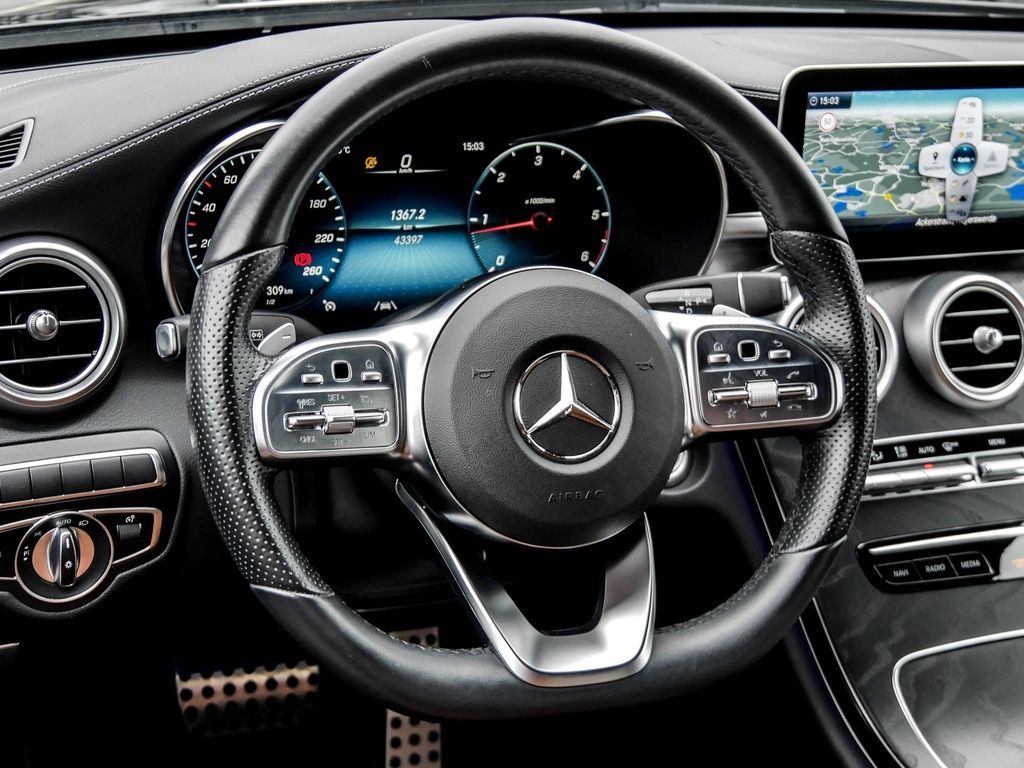 Mercedes-Benz C 300 2022