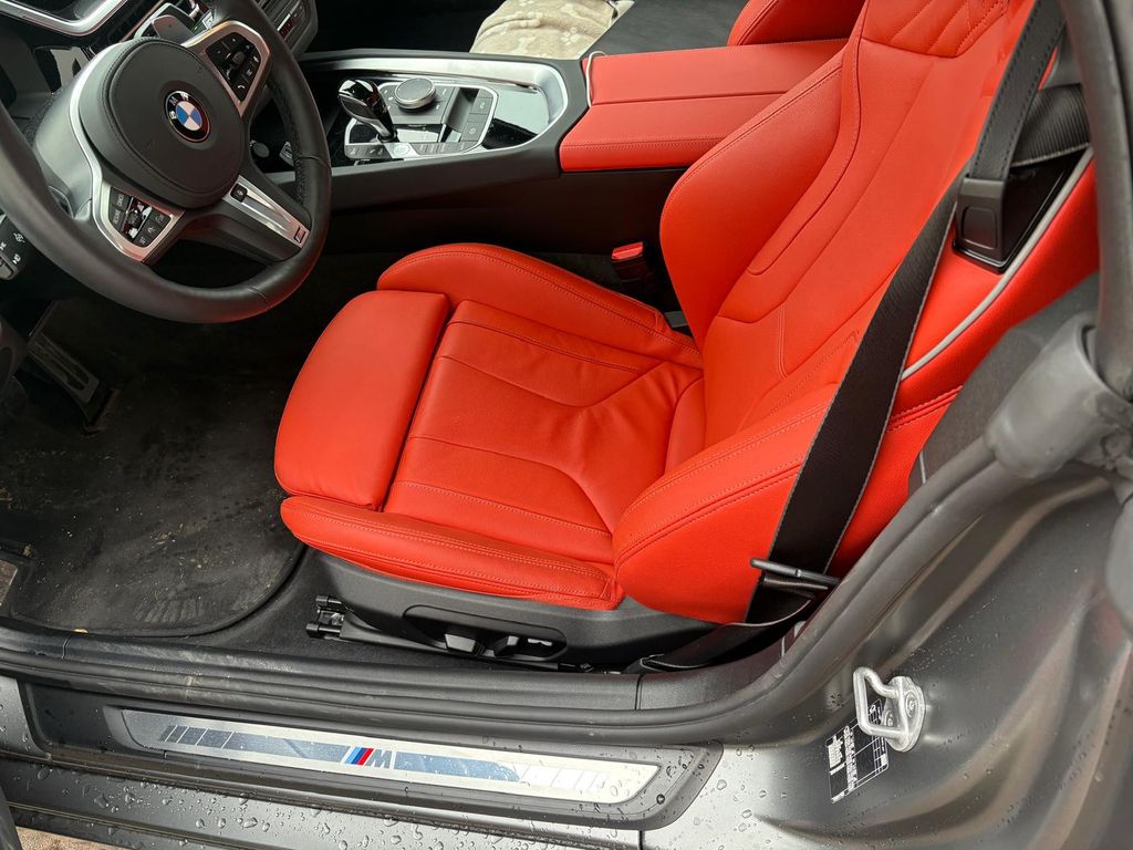 BMW Z4 2025