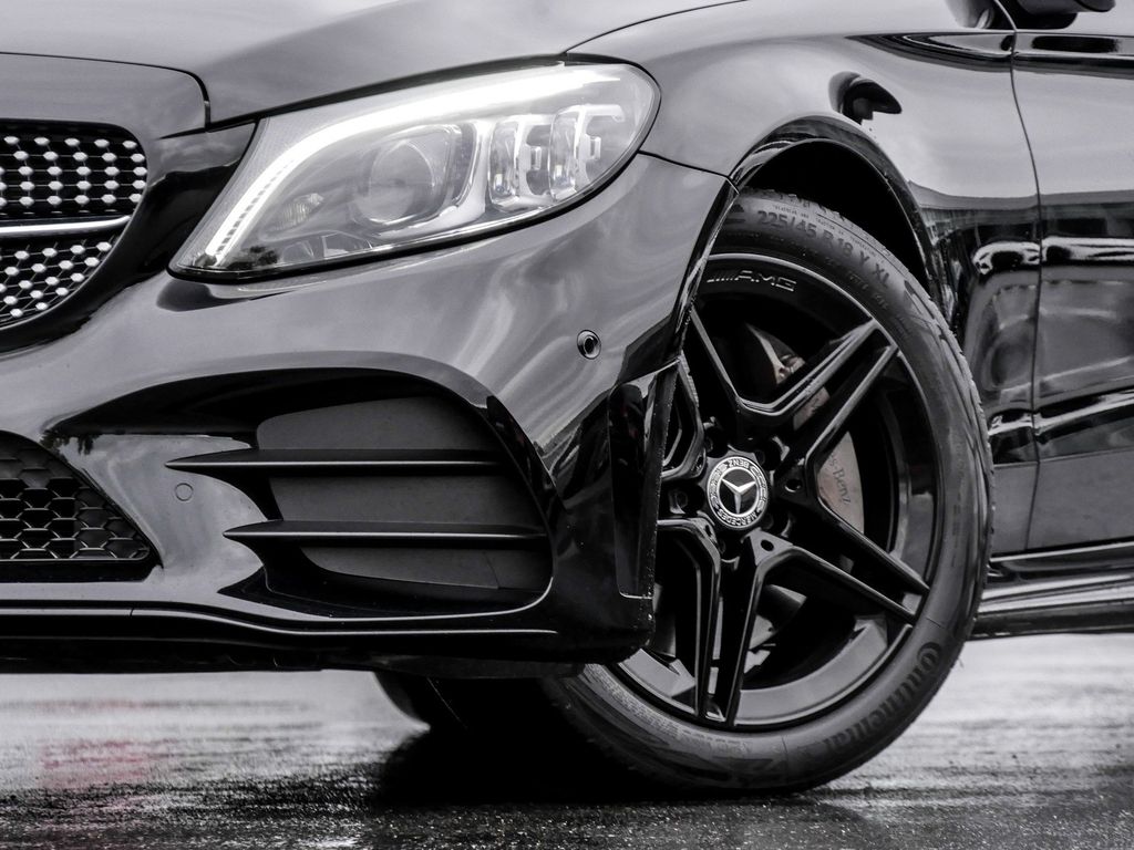 Mercedes-Benz C 300 2022