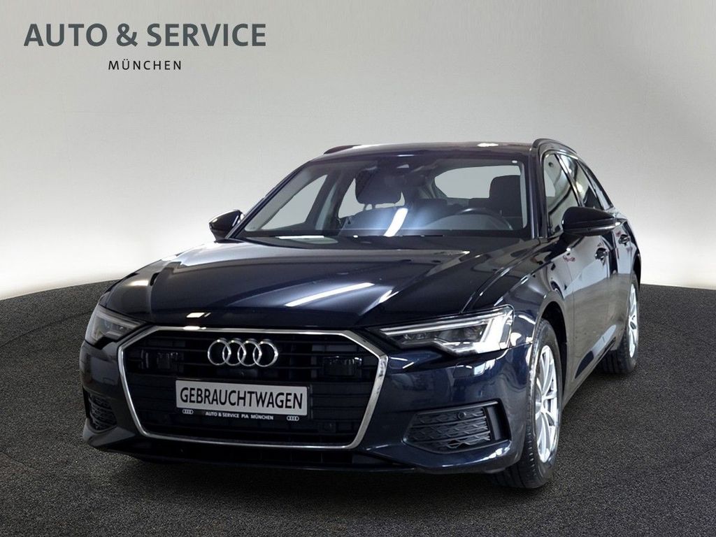 Audi A6 2021
