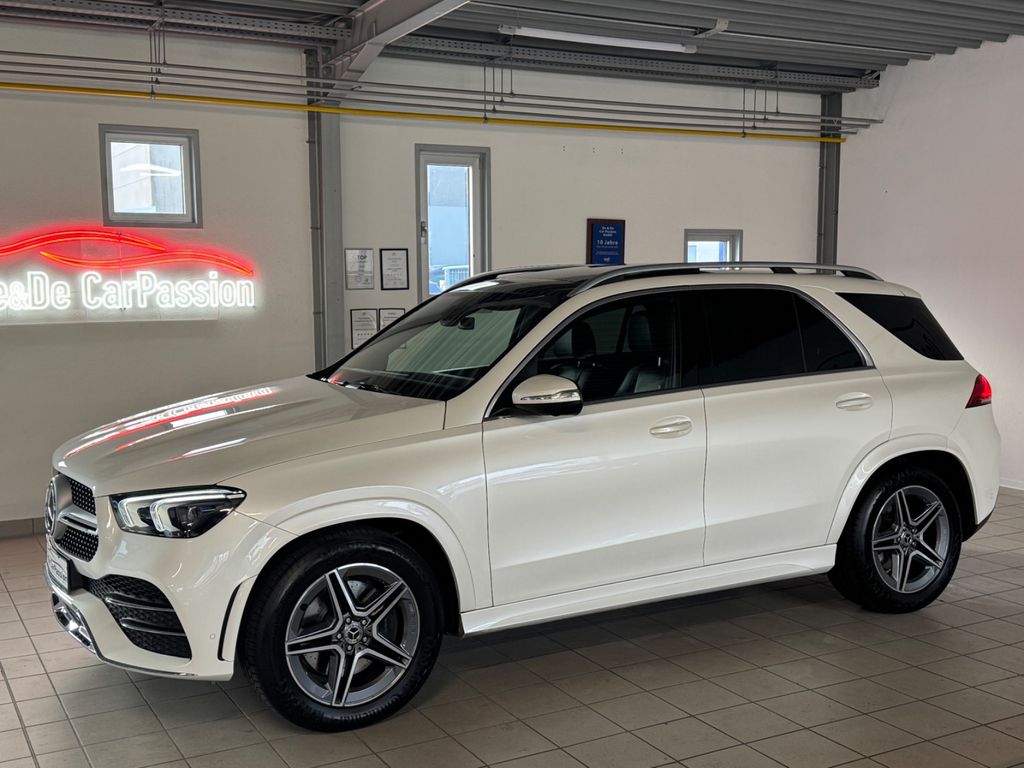 Mercedes-Benz GLE 300 2019