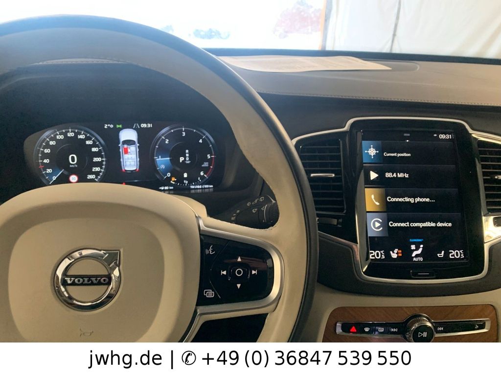 Volvo XC90 2022