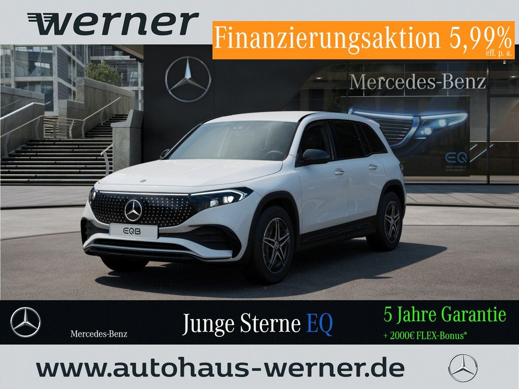 Mercedes-Benz EQB 2024