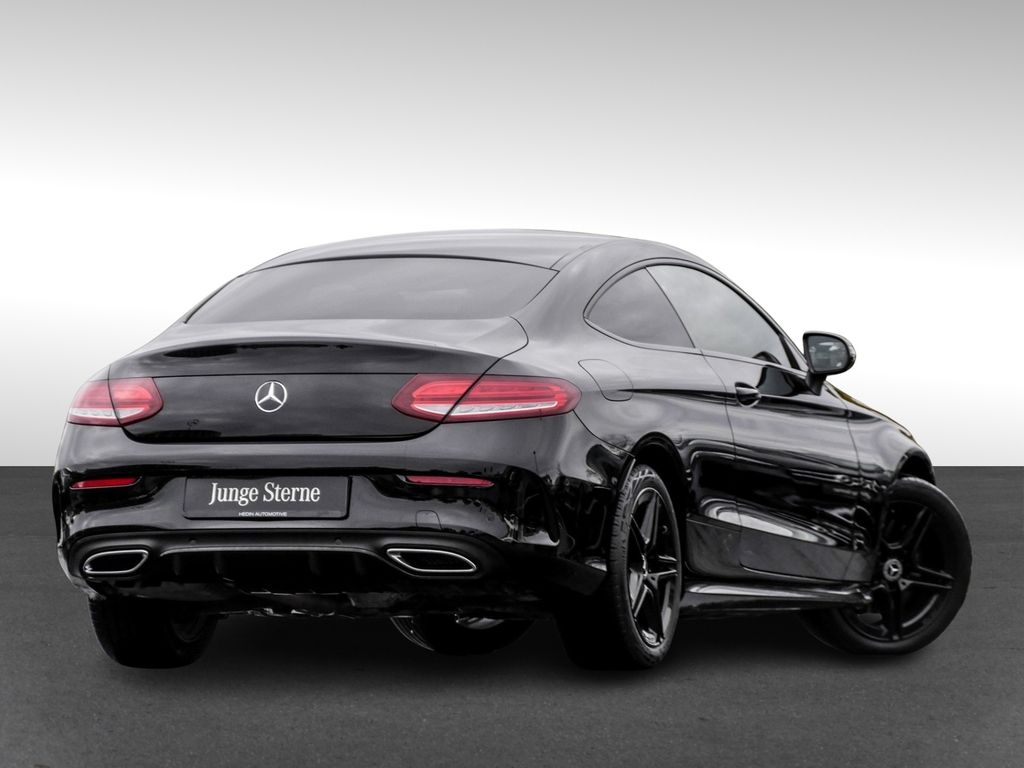 Mercedes-Benz C 300 2022