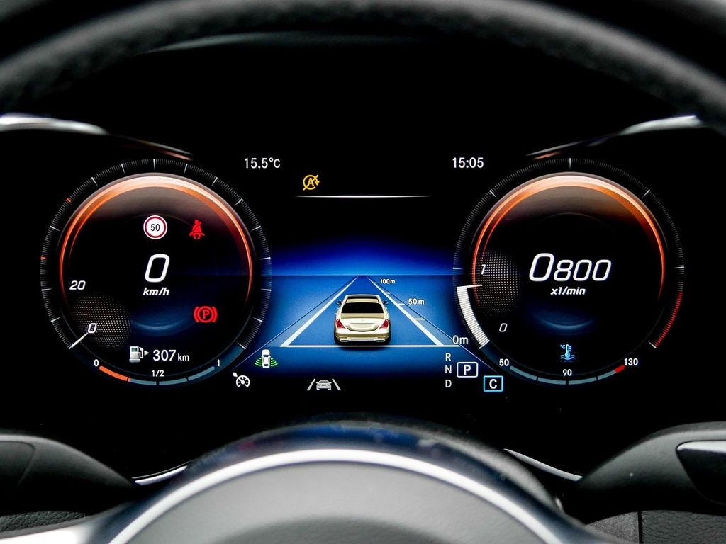 Mercedes-Benz C 300 2022