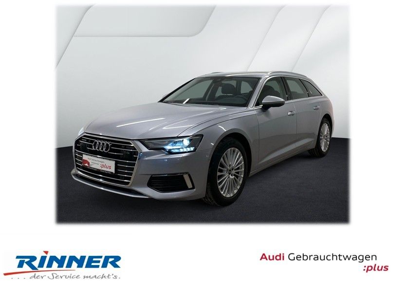 Audi A6 2022