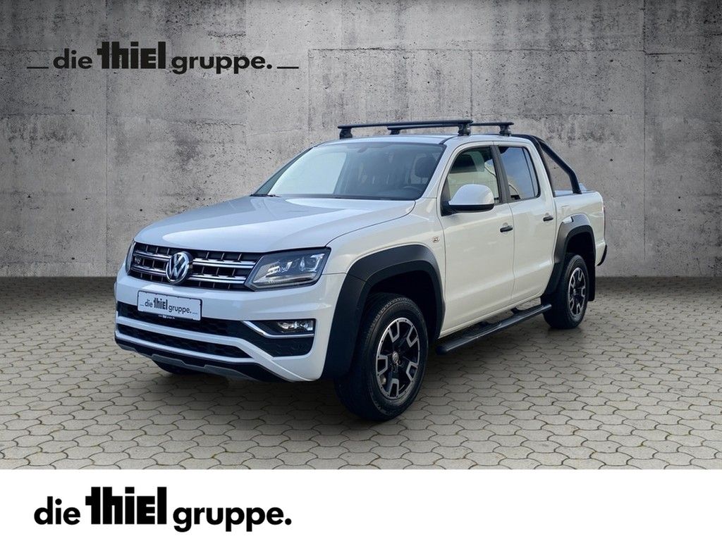 Volkswagen Amarok 2019