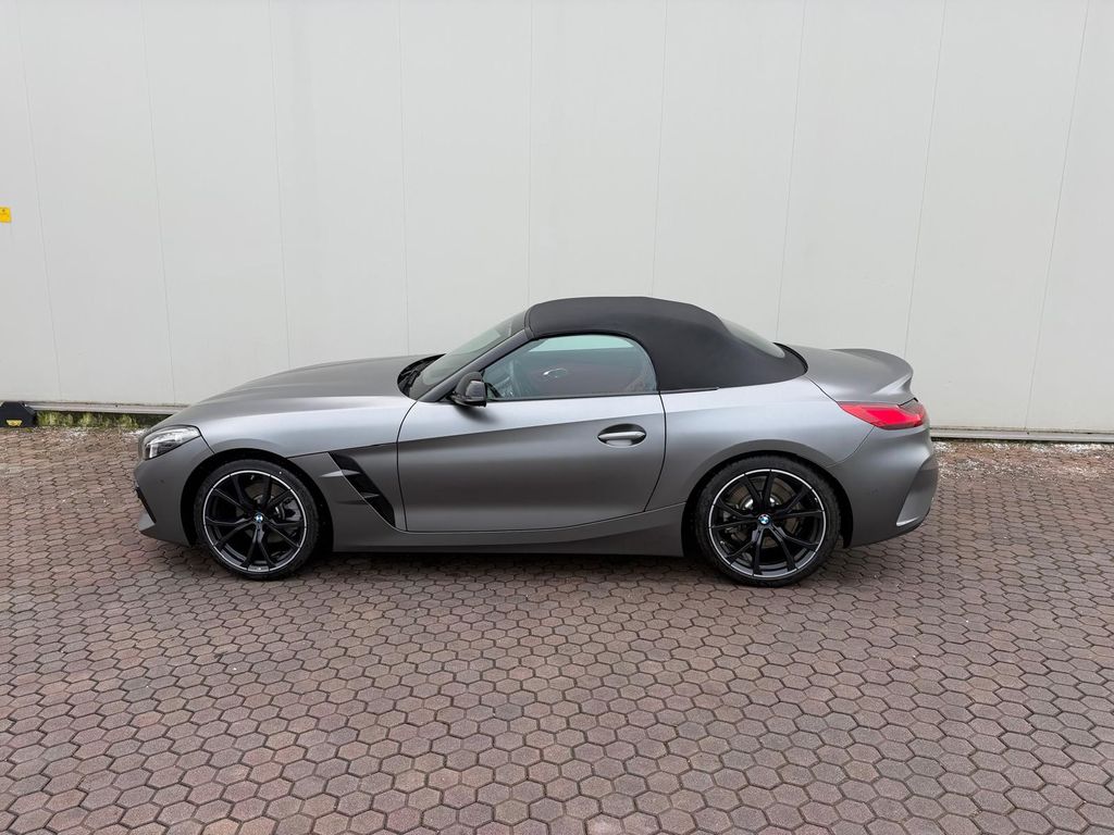 BMW Z4 2025