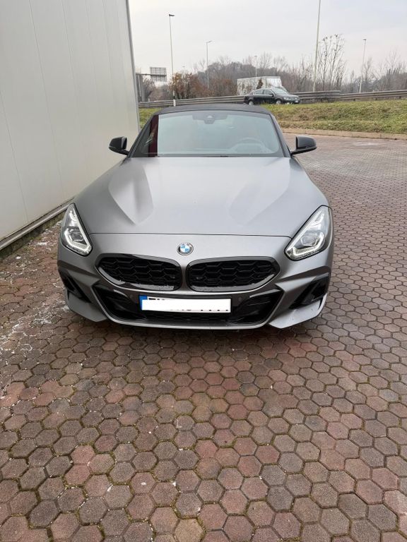 BMW Z4 2025