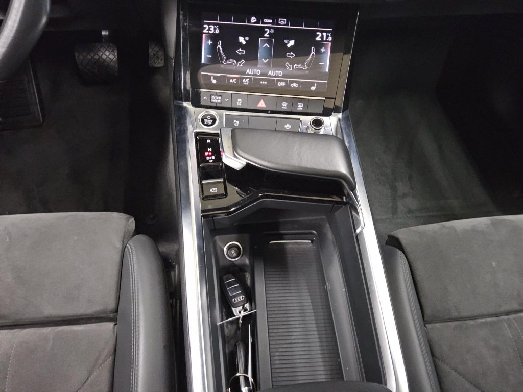 Audi e-tron 2021