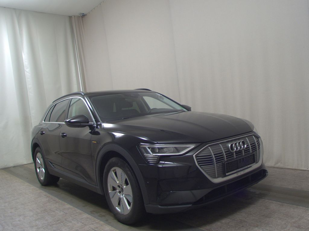 Audi e-tron 2021