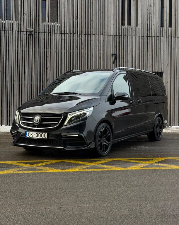 Mercedes-Benz V 220 2016