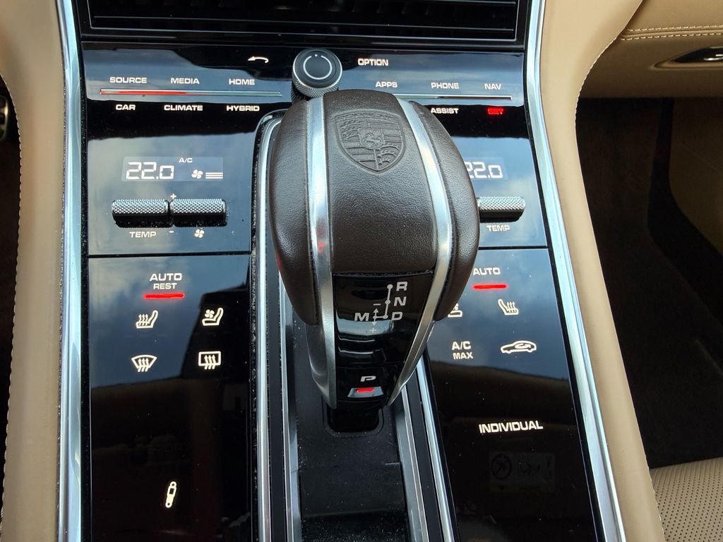 Porsche Panamera 2020