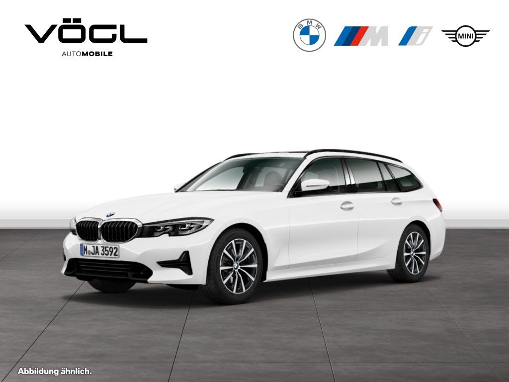 BMW 320 2022