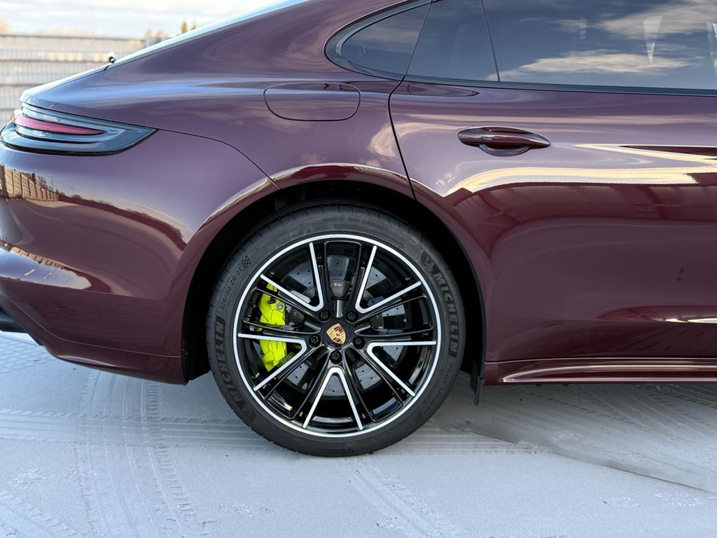 Porsche Panamera 2020