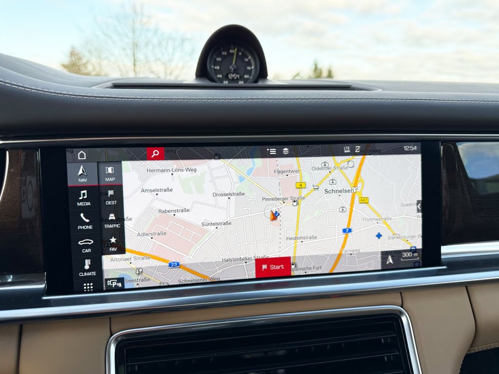 Porsche Panamera 2020