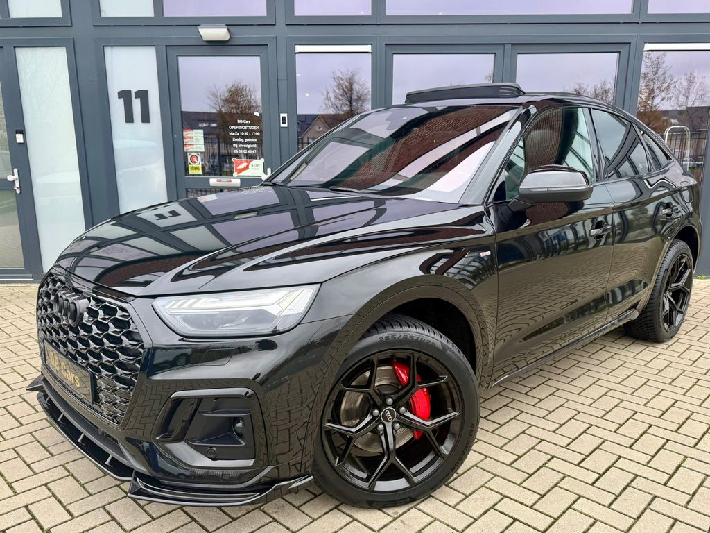 Audi Q5 2021