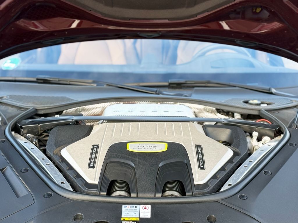 Porsche Panamera 2020