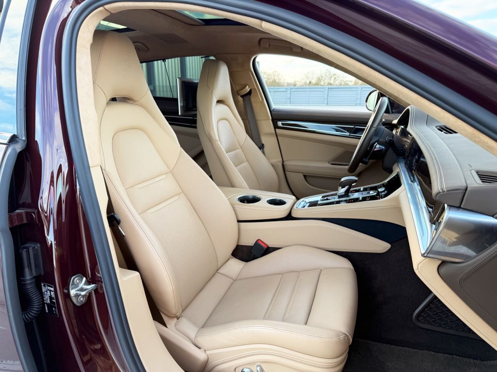 Porsche Panamera 2020