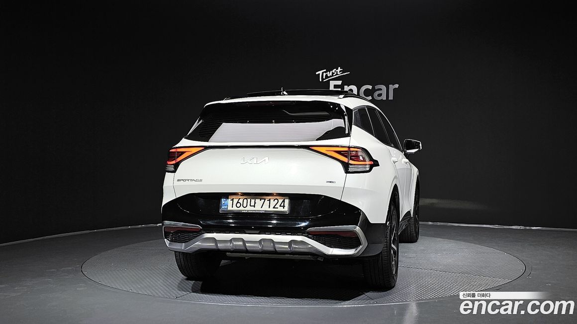 Kia Sportage 2022