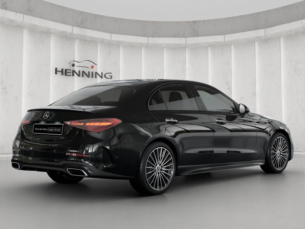 Mercedes-Benz C 300 2024