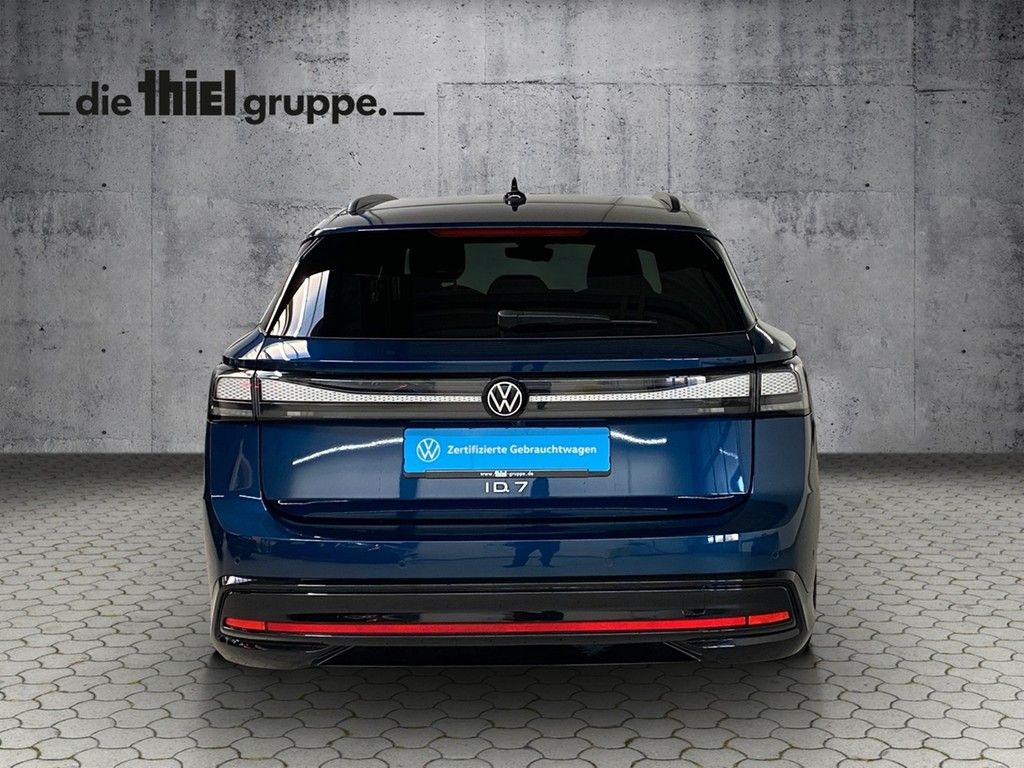 Volkswagen ID.7 2025