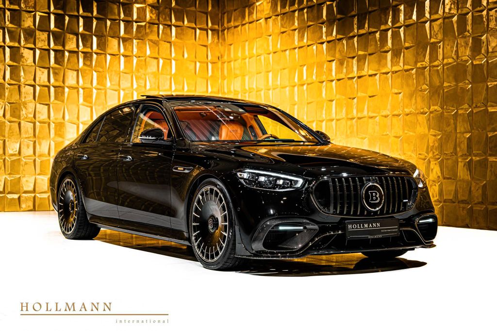 Mercedes-Benz S 63 AMG