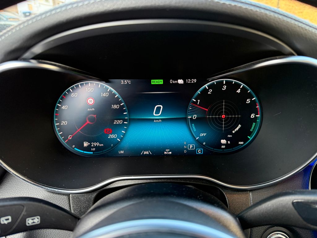 Mercedes-Benz GLC 300 2021