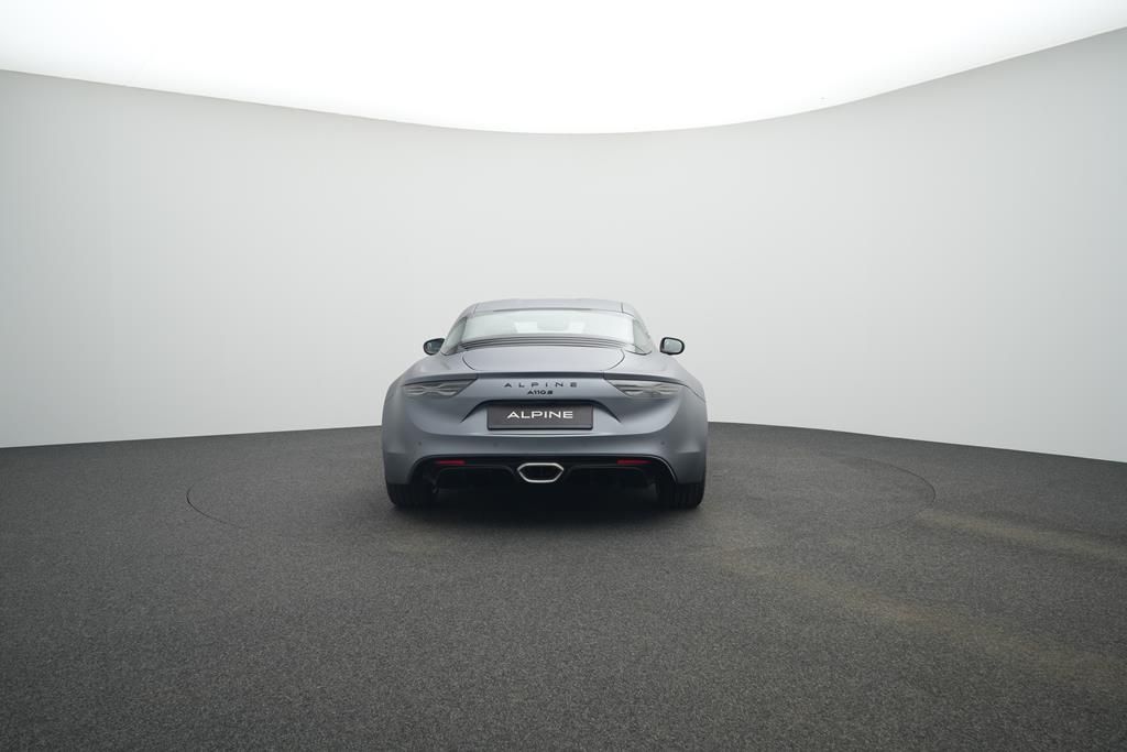 Alpine A110 2025