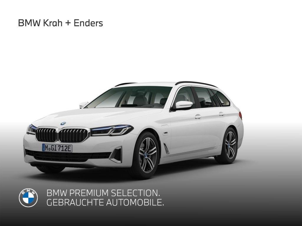 BMW 530 2022
