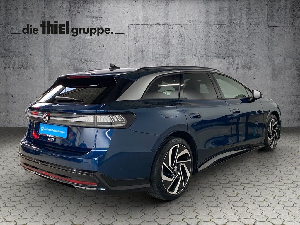 Volkswagen ID.7 2025