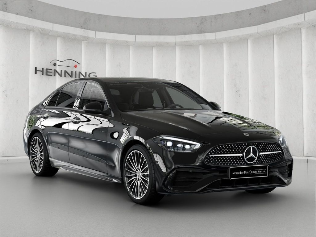 Mercedes-Benz C 300 2024