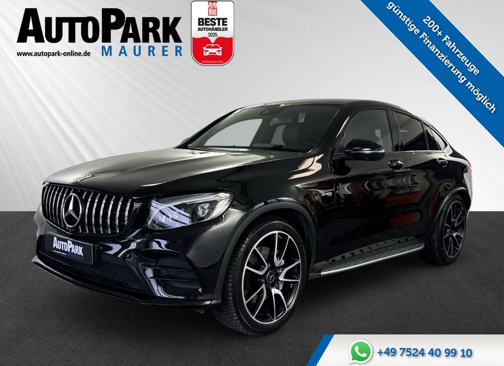Mercedes-Benz GLC 43 AMG 2019