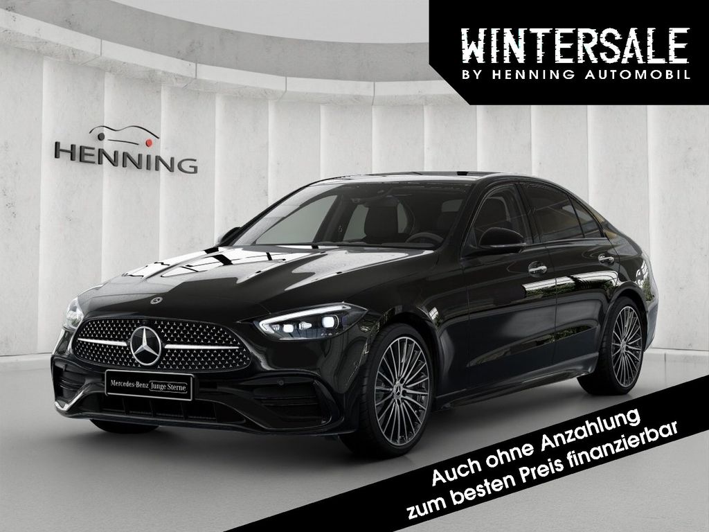 Mercedes-Benz C 300 2024