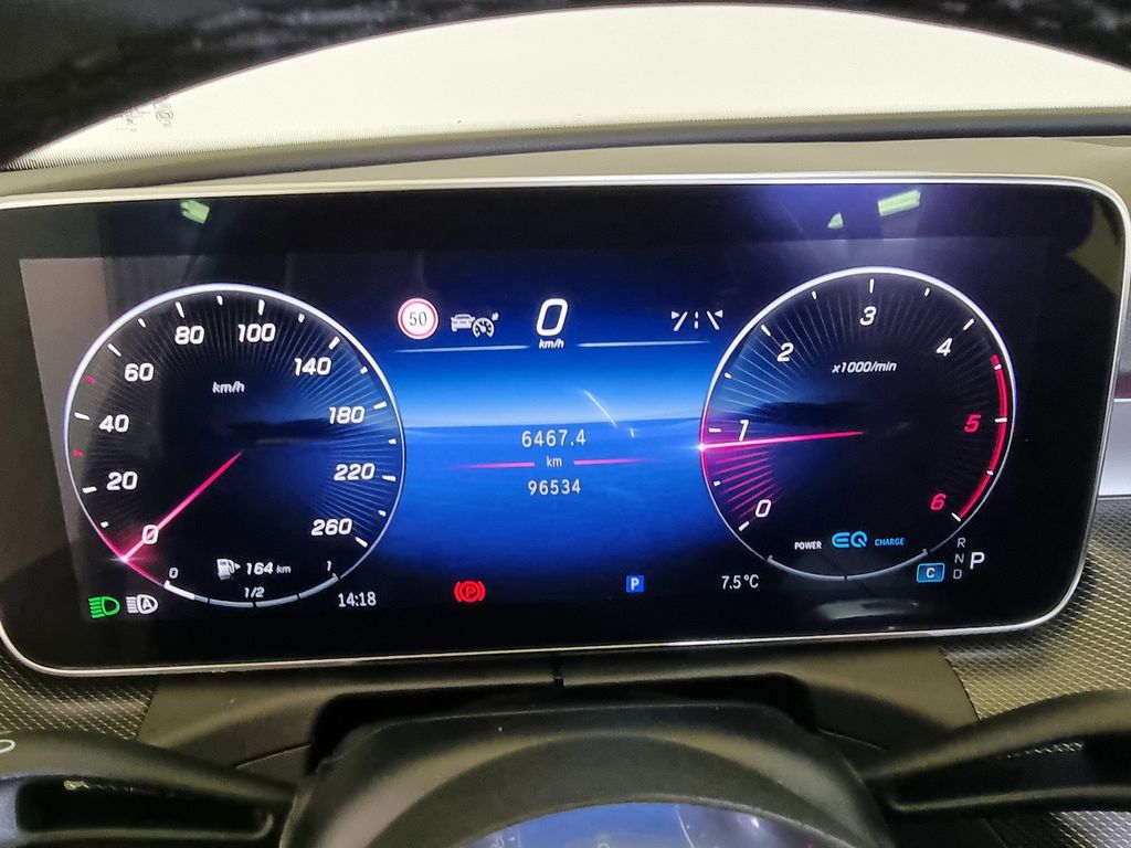 Mercedes-Benz C 220 2022