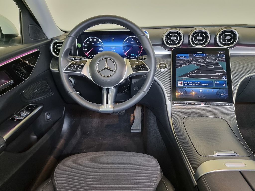 Mercedes-Benz C 220 2022
