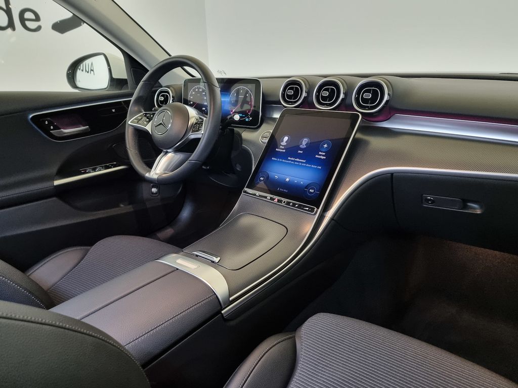 Mercedes-Benz C 220 2022