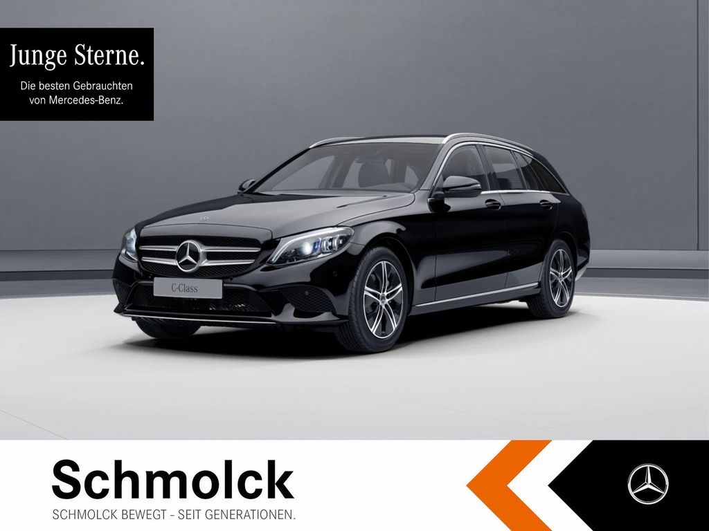 Mercedes-Benz C 200 2020