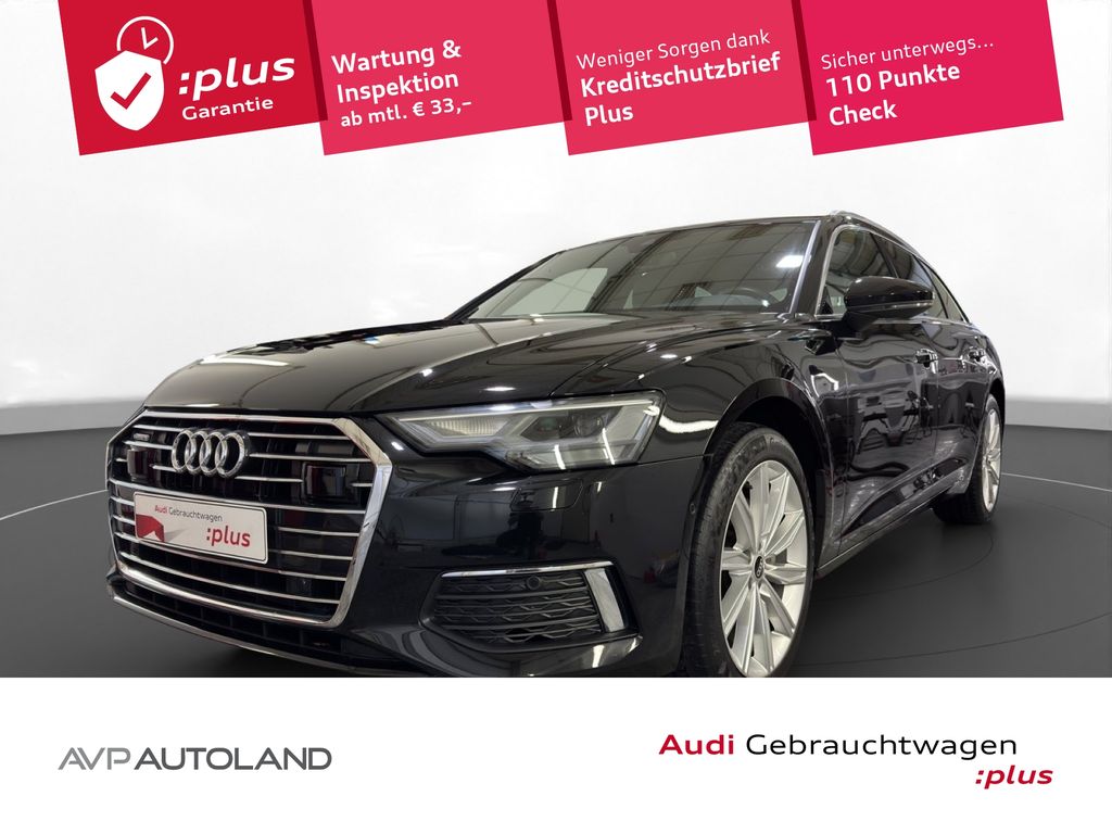 Audi A6 2021