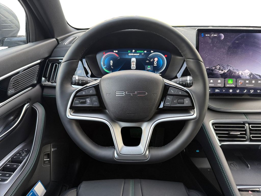 BYD SEAL U 2025