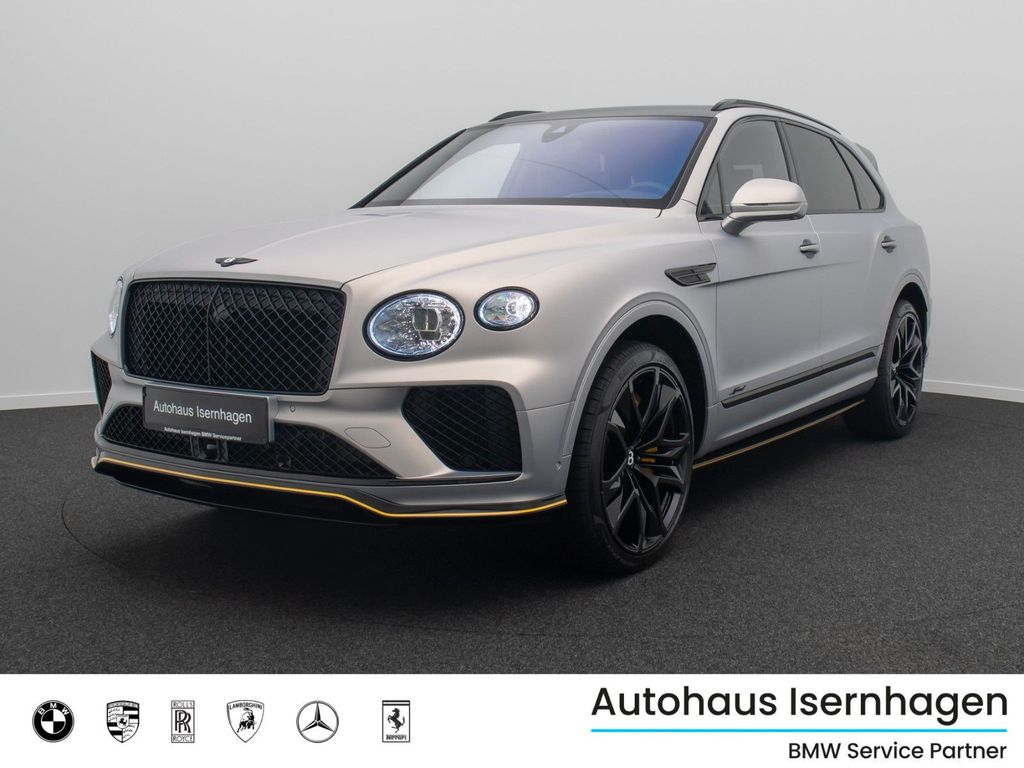 Bentley Bentayga 2025