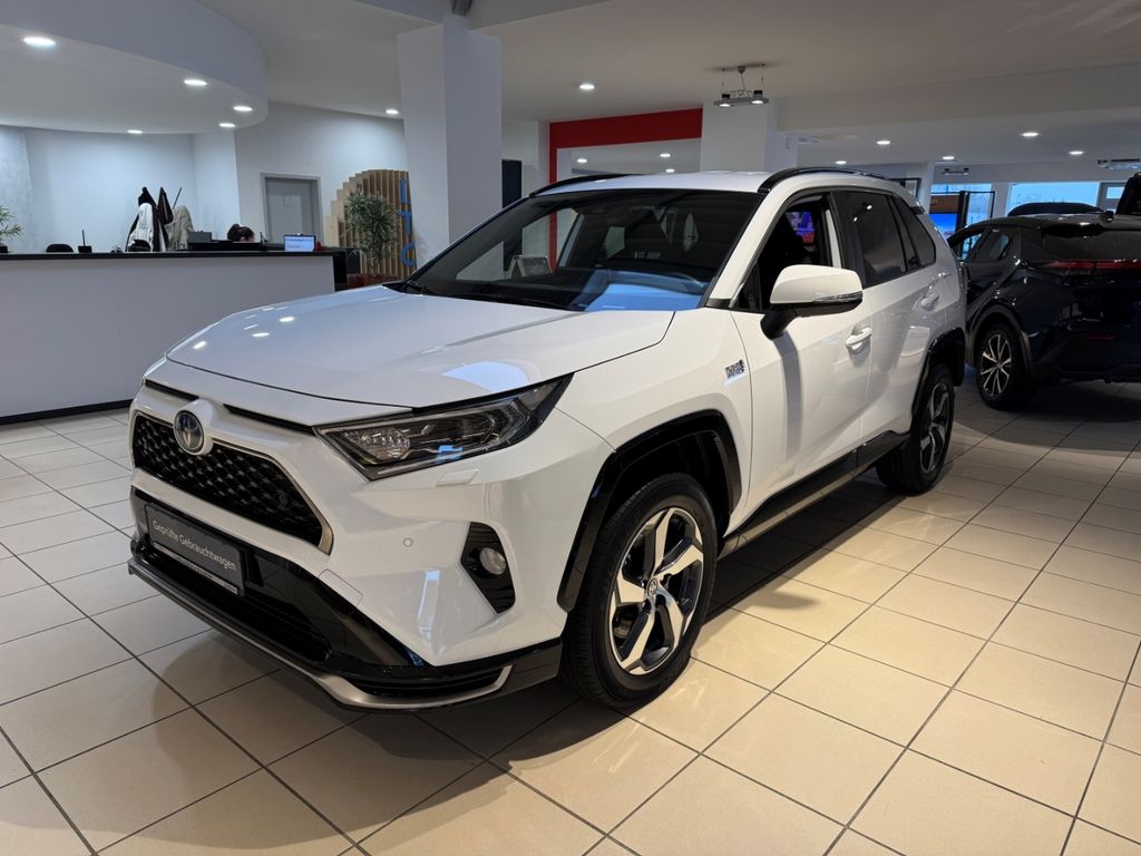 Toyota RAV 4 2022