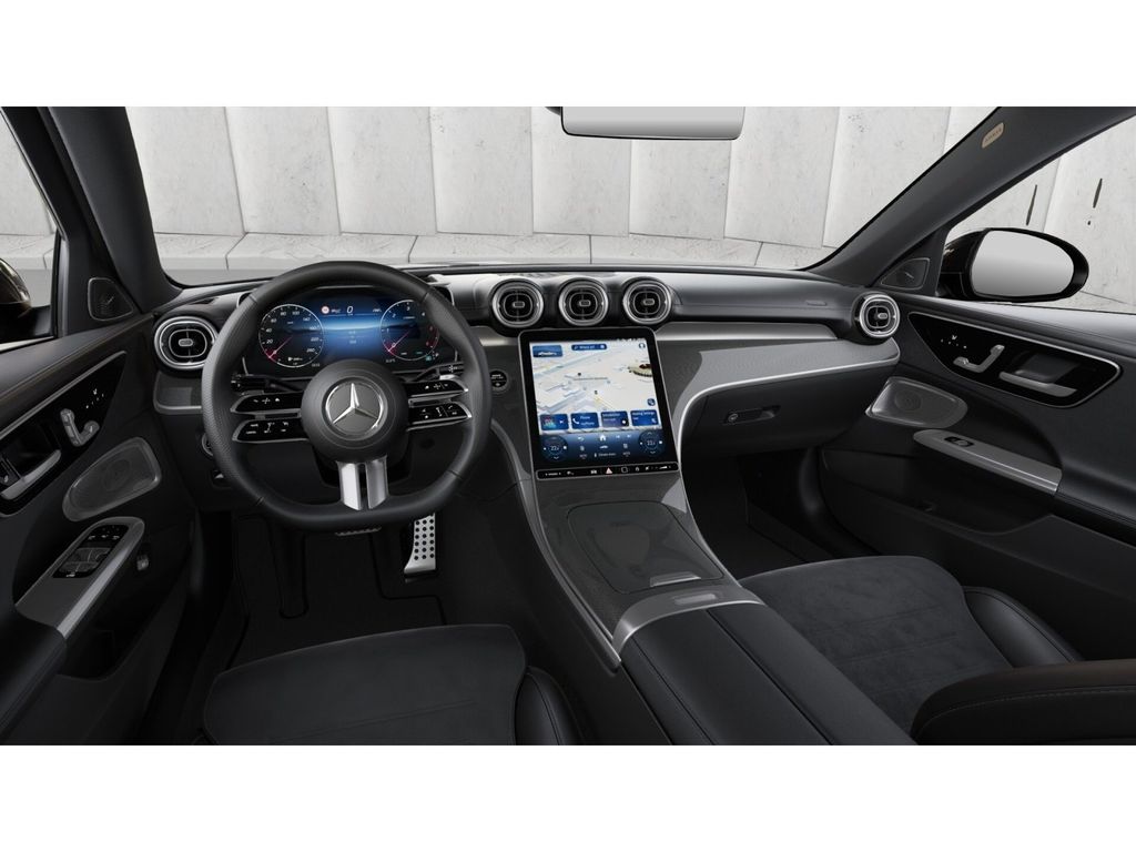Mercedes-Benz C 300 2024